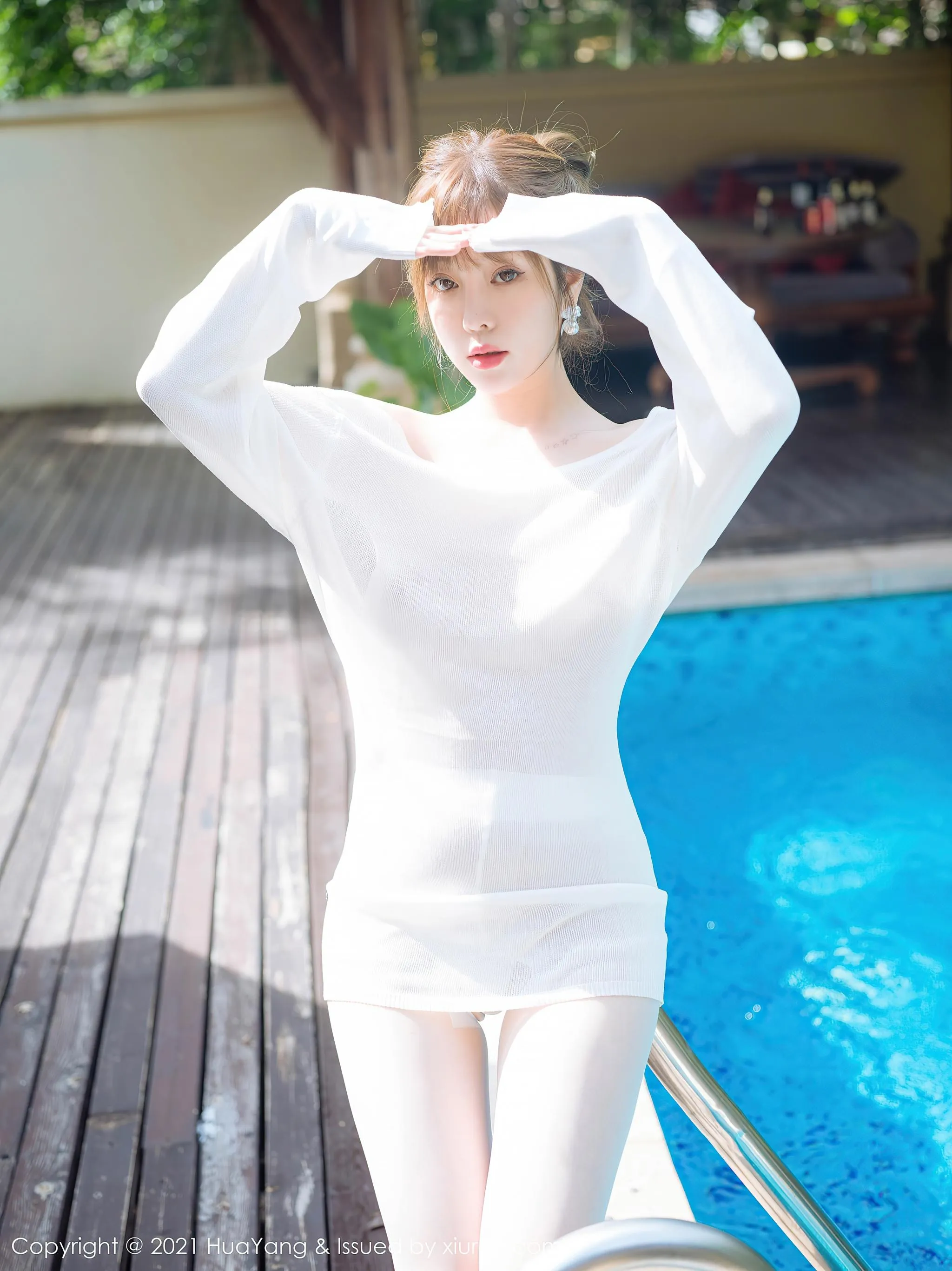 [HuaYang花漾] 2021.07.16 VOL.429 王雨纯 [79P]插图5